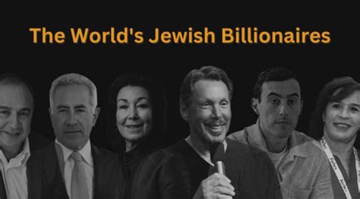 jewish billionaires who help jews warren buffett