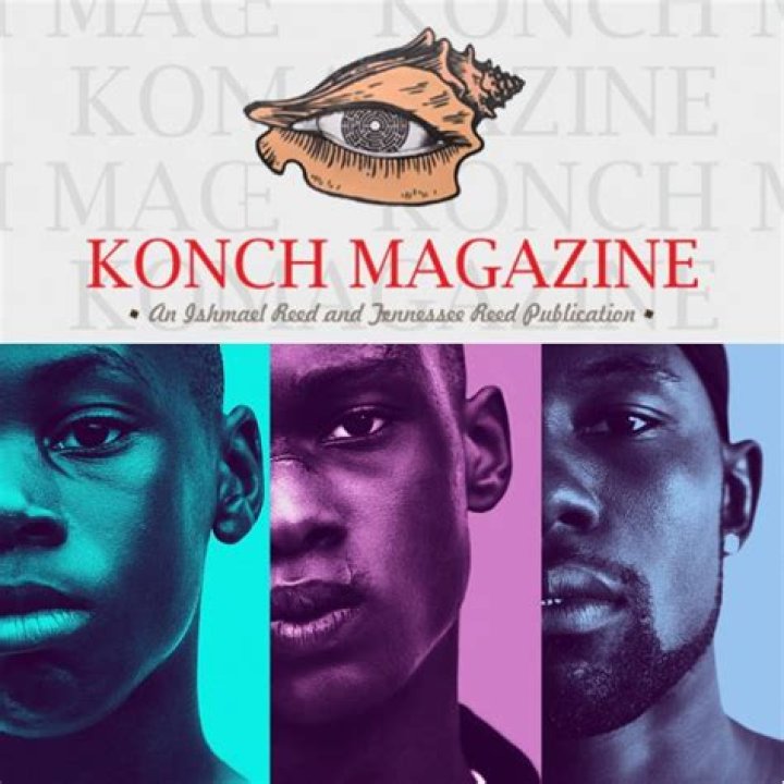 Konch Magazine - May 2016