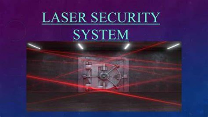 Laser Security System Outdoor Fruita Colorado