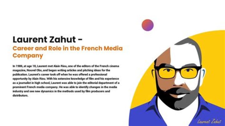 laurent zahut