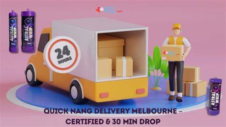 Nang Delivery Melbourne