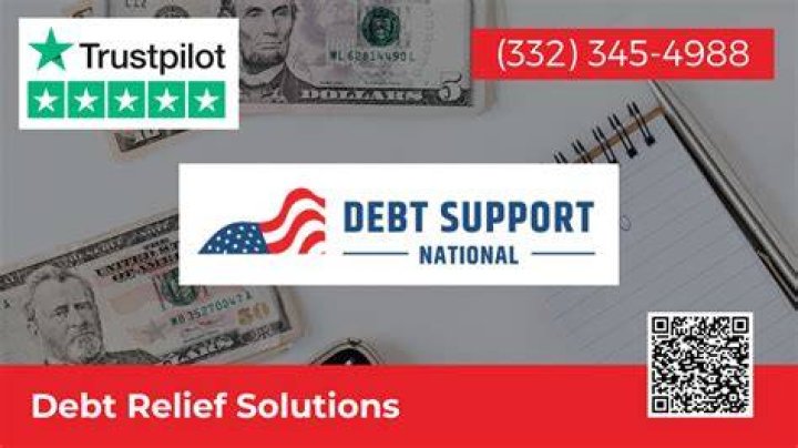 national debt relief contact number