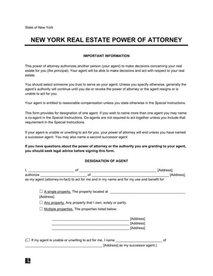New York Real Estate Attorney