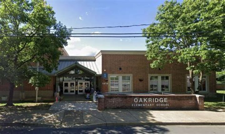 Oakridge Elementary School / Overview