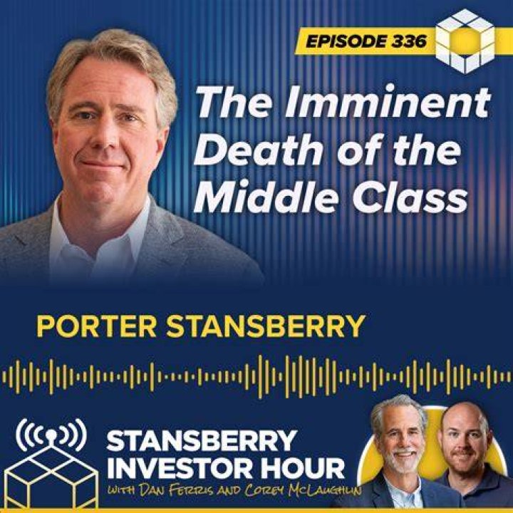porter stansberry research blog - Porter Stansberry