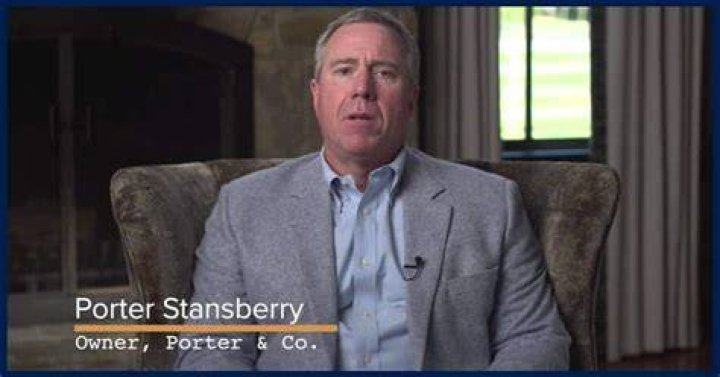 porter stansberry video - Porter Stansberry