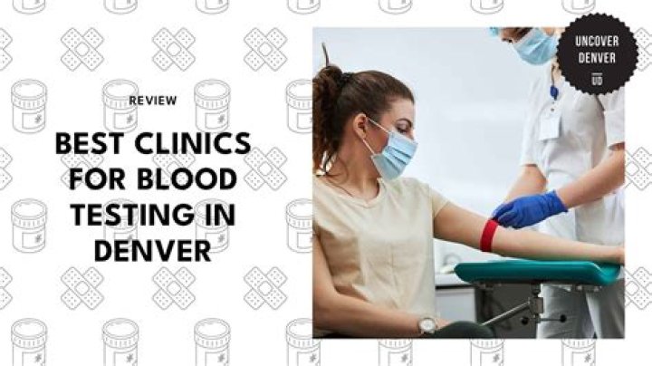 Professional Blood Draw Services Denver CO