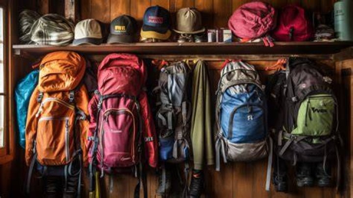 Rent hiking gear in kauai