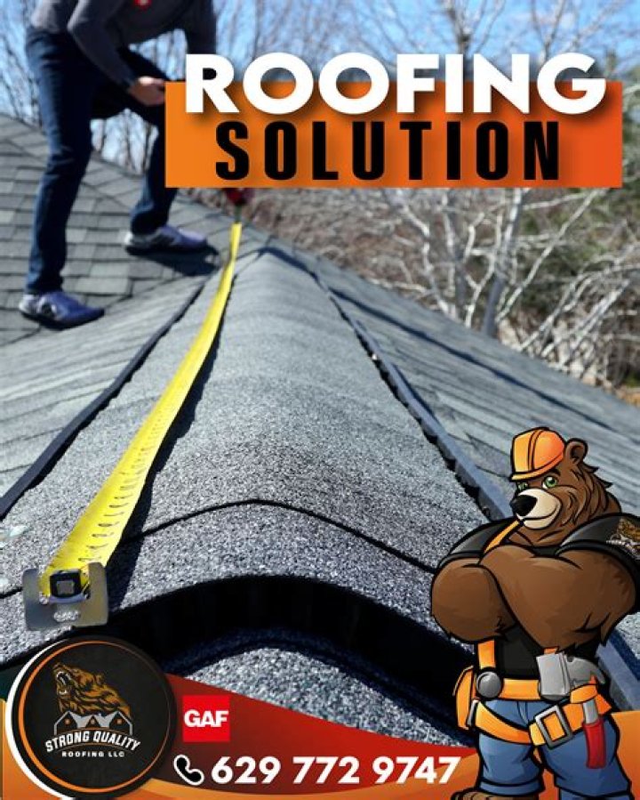 residential roofing contractors-La Vergne, TN