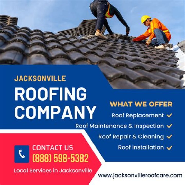 Roof Cleaning Services Jacksonville Fl
