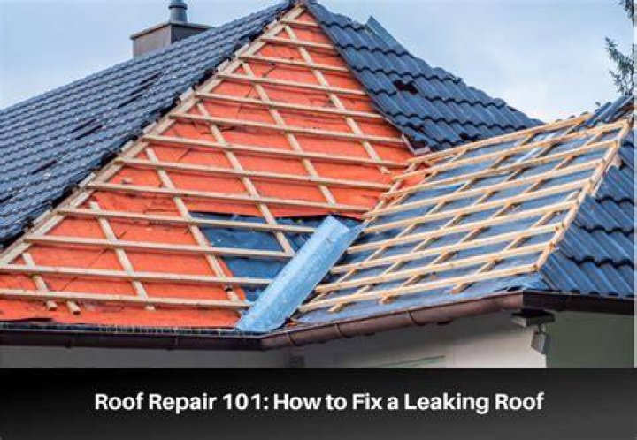 roof leaking repairs-Portsmouth, VA