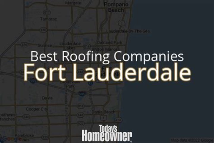 roofers my area-Fort Lauderdale, FL