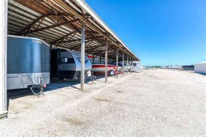 Rv Self Storage St. Augustine