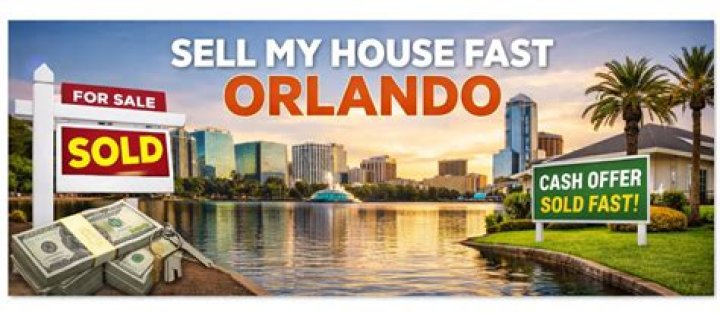 Sell My House Fast Orlando