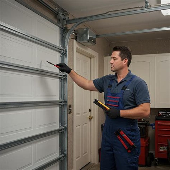 Services - Garage Door Repair