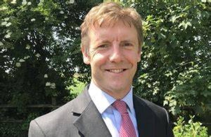 Simon Shercliff CMG OBE - GOV.UK