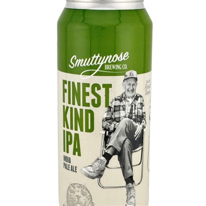 smuttynose finest kind ipa - Craft Beer of the Month Club