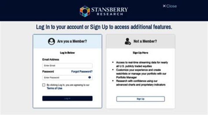 Stansberry Research - Secure Order Form