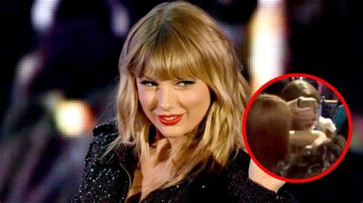 taylor swift cocaine