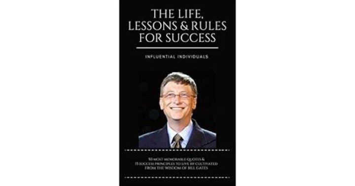 the life, lessons and rules for success