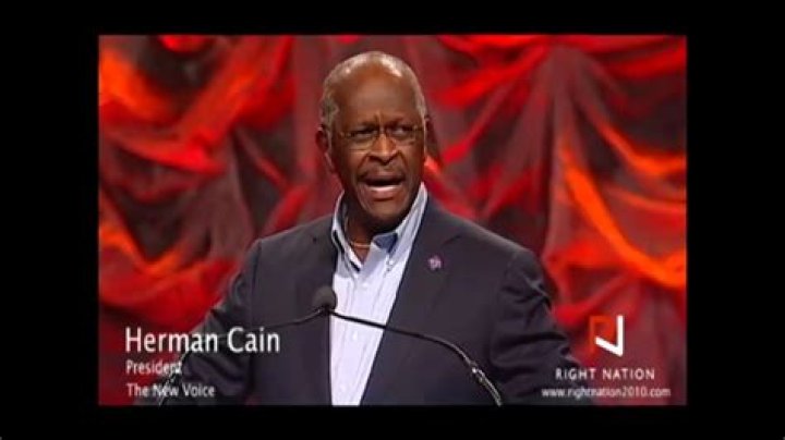 The men behind Americans for Herman Cain