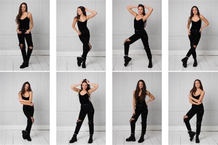 The Ultimate Guide to Mastering Model Poses for Stunning Photoshoots