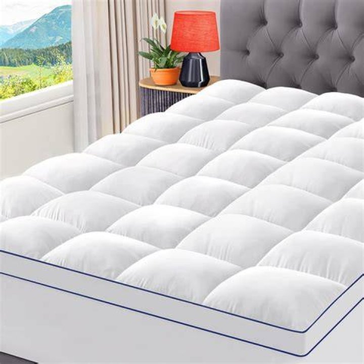 top rated cooling mattress topper