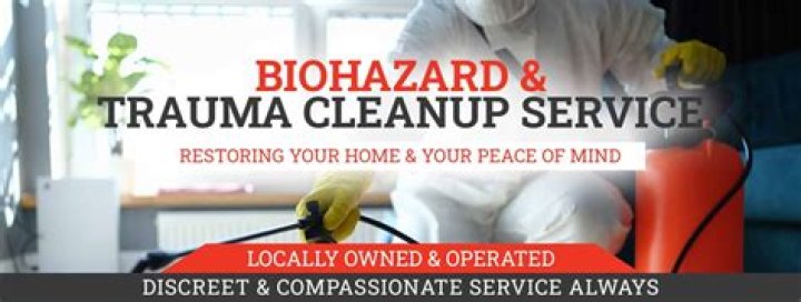 Trauma Cleanup Advanced Bio-Treatment