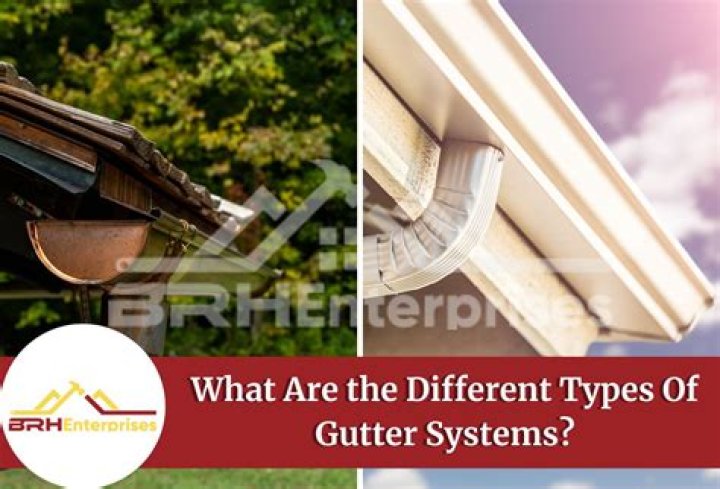 Understanding the Different Types of Gutter Cleaning Systems Available in Wichita