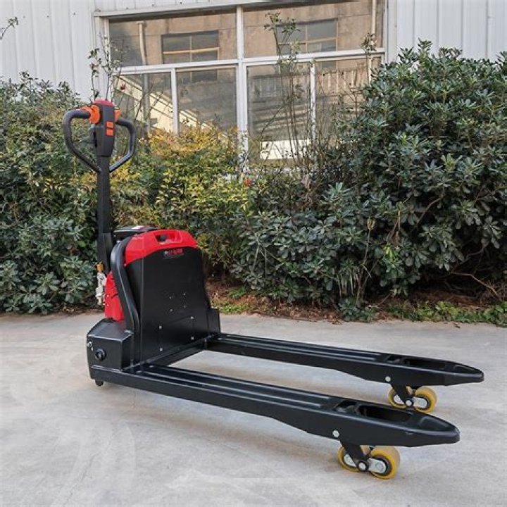 Used Electric Pallet Jack Willimantic CT 06226