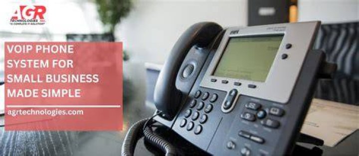 Voip Small Business System - Small Business Phone System