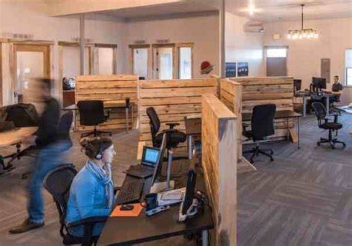Warehouse Shared Space Denver Co