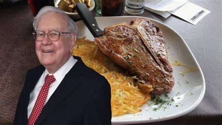 warren buffett omaha steakhouse