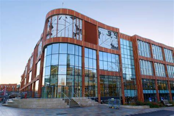 Welcome to Nottingham Library / About Our Library