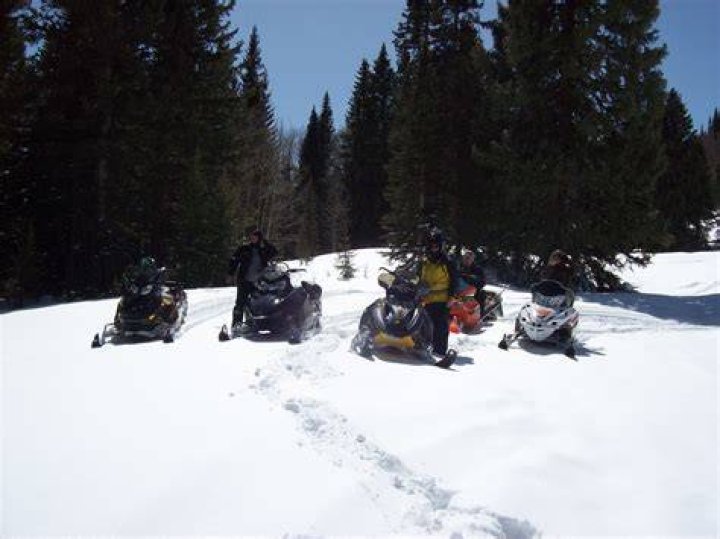 Westend Sledders - Norwood, Colorado