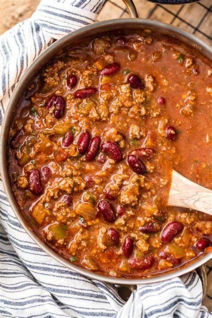 what makes a chili recipe stand out