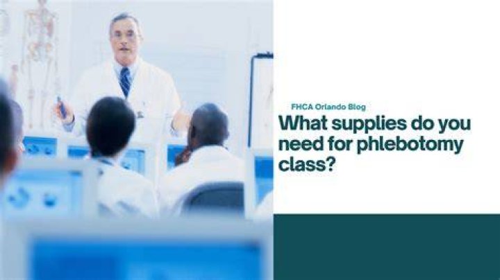 What Schools Offer Phlebotomy Training Oklahoma City OK 73160