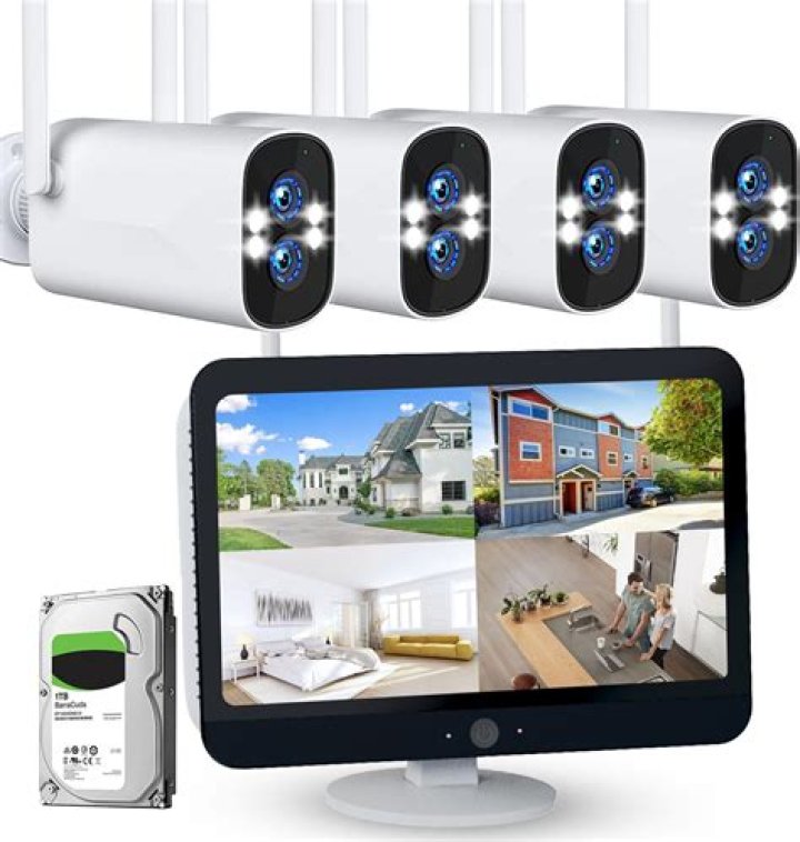 Wireless Security Cameras Systems For Home King City CA 93930