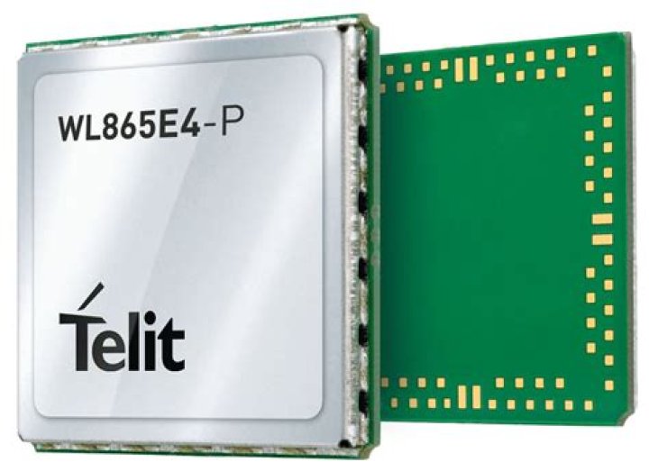WL865E4-P: M2MB BLE Provisioning