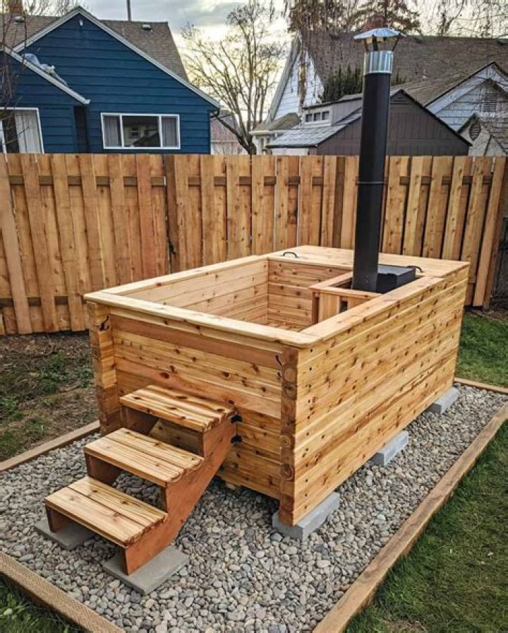 Wooden Hot Tubs Jefferson City TN 37760
