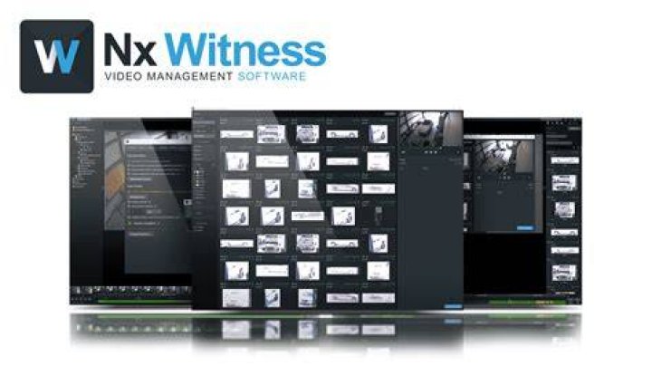 Working with Nx Witness