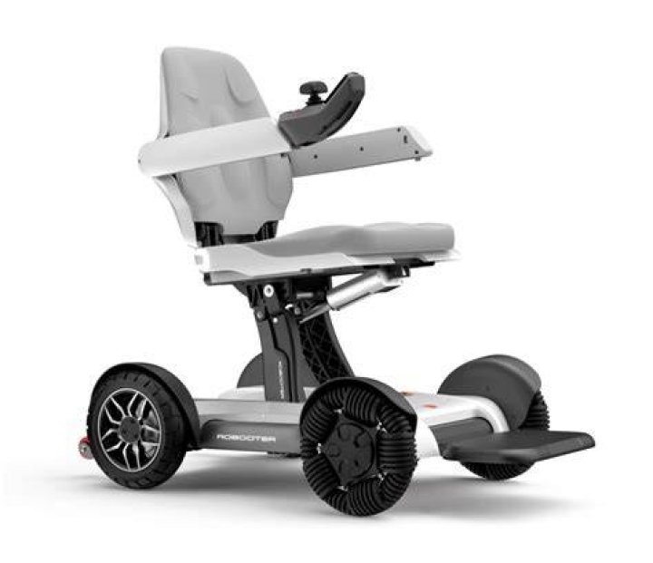 Zeo 4 wheel elite mobility scooter 15 mph